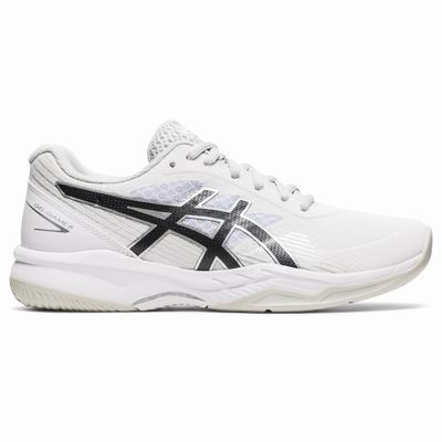 Női Asics Gel-Game 8 Teniszcipő AS0261857 Fehér/Fekete